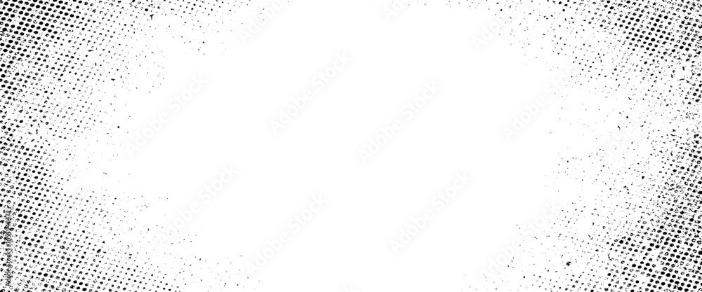 Aufkleber vector modern geometric style halftone pattern background