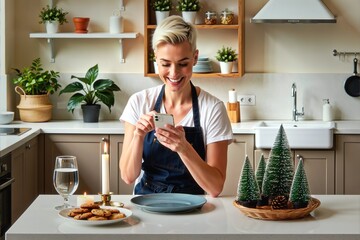 Ludzie w różnych środowiskach zadowoleni ze swojego miejsca na świecie.