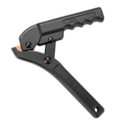 Obraz premium Crimping Tool: Professional Cable Connector Pliers for Electrical Work