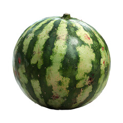 watermelon isolated on white background