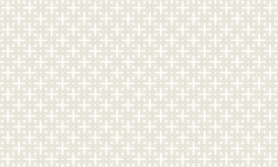 角繋ぎのフレームでできたモダンな背景