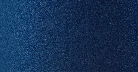 water dew drops on metal painted surface macro background