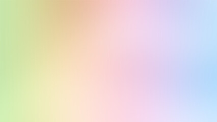 Bright colorful abstract blurry background