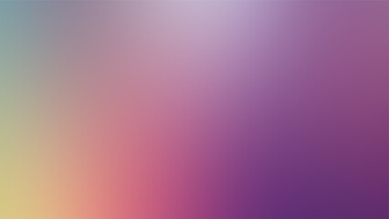 Bright colorful abstract blurry background