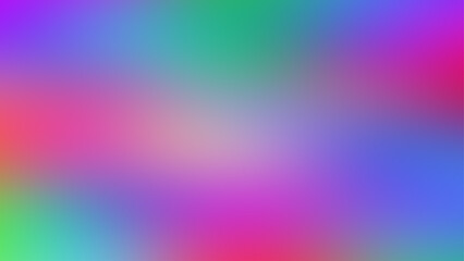 Bright colorful abstract blurry background