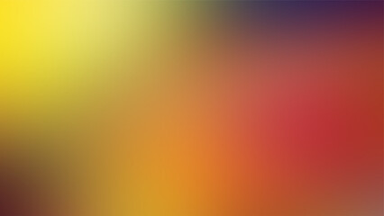 Bright colorful abstract blurry background