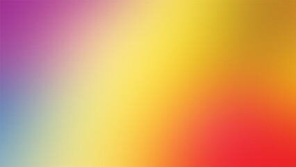 Bright colorful abstract blurry background