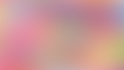 Bright colorful abstract blurry background