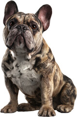 Fototapeta premium french bulldog puppy