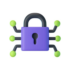 lock and key