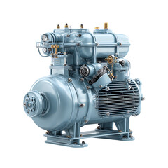 Obraz premium Air compressor png
