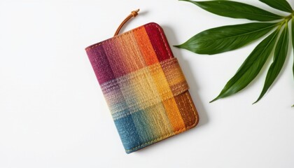 a high resolution, ultra sharp isolated object on a pure white background with little to no shadow, designed as a zero waste travel essential