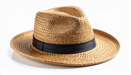 watch on white background