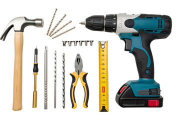 Essential Work Tools for DIY and Construction