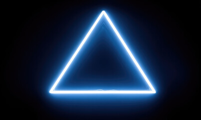 Neon Triangular Portal (1)