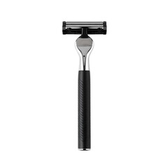 Obraz premium Razor: Close-Up Product Shot for Men's Grooming