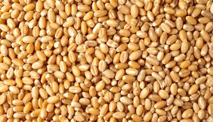 Fototapeta premium Close-up wheat grains