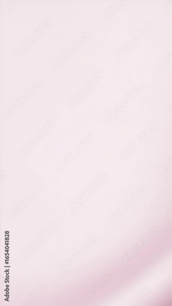 Poster soft pink fabric background with subtle geometric pattern overlay