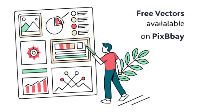 businessman drawing a graph - Powered by Adobe