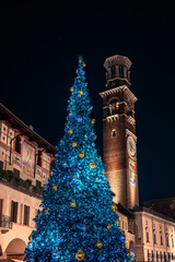 Verona. Where the magic of art intertwines with the atmosphere of Advent. The land of Romeo and...