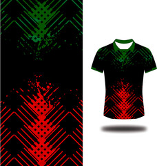 sport pattern kit jersey football design bakground
