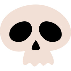 Halloween Skull