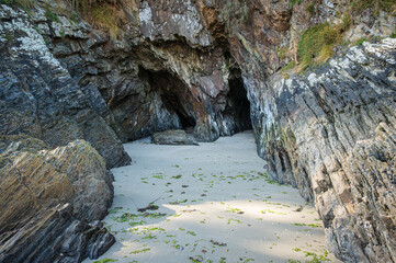 Pig Bridge estuary, Miño