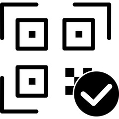 QR Code Icon