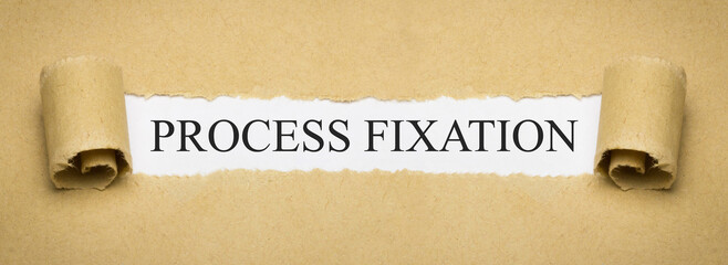 Process Fixation