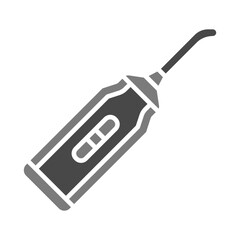 Dental Irrigator Icon