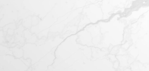 Fototapeta premium Close-up of pristine white Carrara marble, showcasing intricate veining, marble slab, architecture