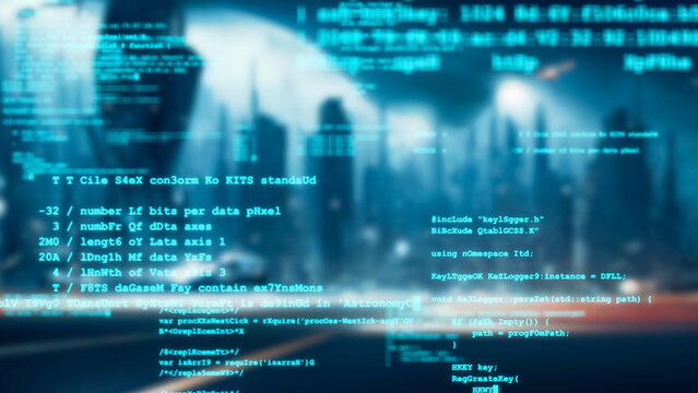 Future cities and digital data
