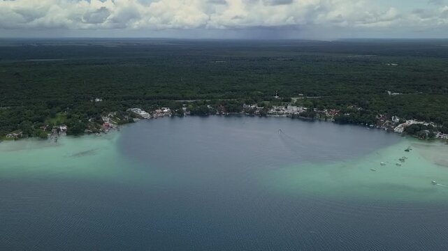 Laguna de Bacalar 1