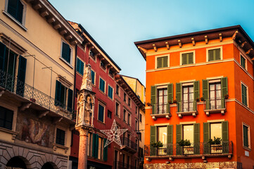 Verona. Where the magic of art intertwines with the atmosphere of Advent. The land of Romeo and Juliet.