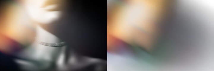 light leak overlay effect with bokeh rainbow light leaks,retro noisy film burn texture light leak flare on black background,light leak overlay photo effect mockup