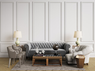 modern living room
