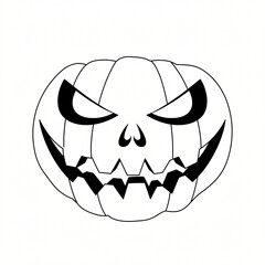 Halloween pumpkin 