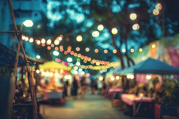 Night market blur (1)