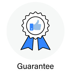 Guarantee Icon, Customer Satisfaction Guarantee, Service Guarantee Statement, Service Guarantee Statement, Performance Guarantee Agreement, Money-Back Guarantee Terms