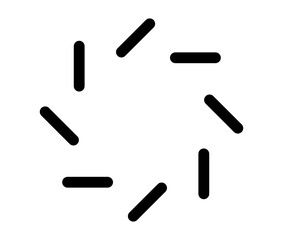 Loading Circular icon