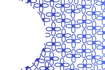 blue abstract background