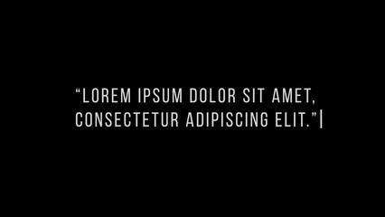 Minimal Typewriter 5