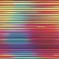 Obraz premium Colorful Striped Abstract Background