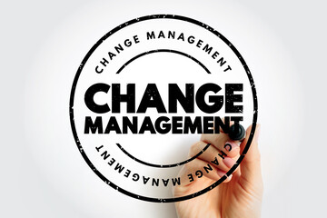 Change management is a systematic approach to dealing with the transition or transformation of an...