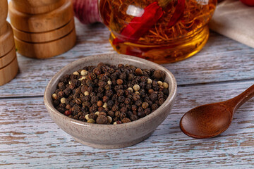 Aroma seasoning pepper corn mix