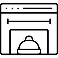 Stove Icon