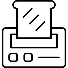 Toaster Icon