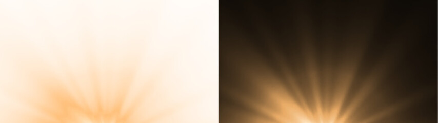 Light, ray, shining, dark, background, particle create dramatic glow. PNG spotlight beam sparkles with Overlay design and transparent shine. Gold dust PNG effect for abstract visuals.