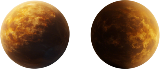 金星　惑星　星