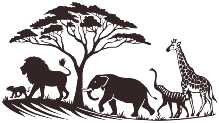 animals vector